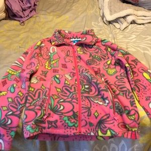 Kids Columbia jacket
